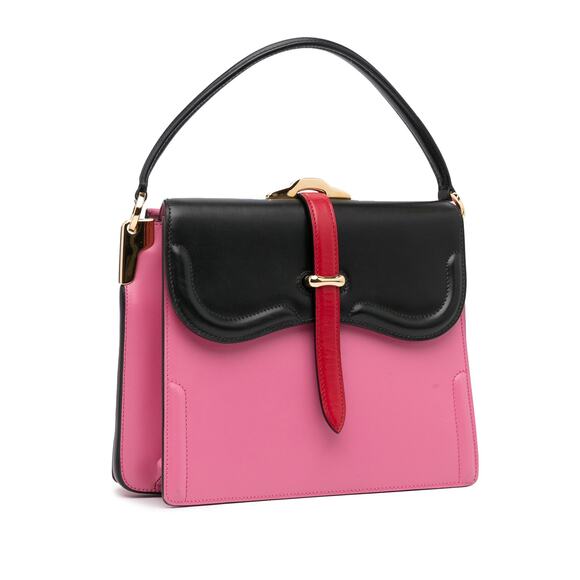Prada Belle Satchel - Picture 1 of 10